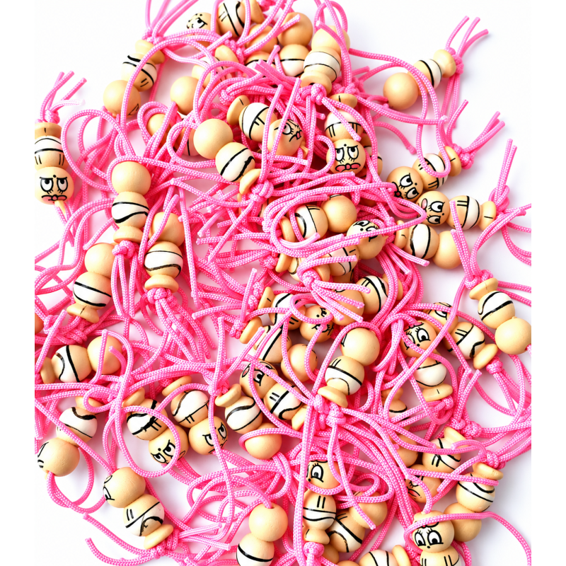 Gelukspoppetjes Baby meisje 10 stuks