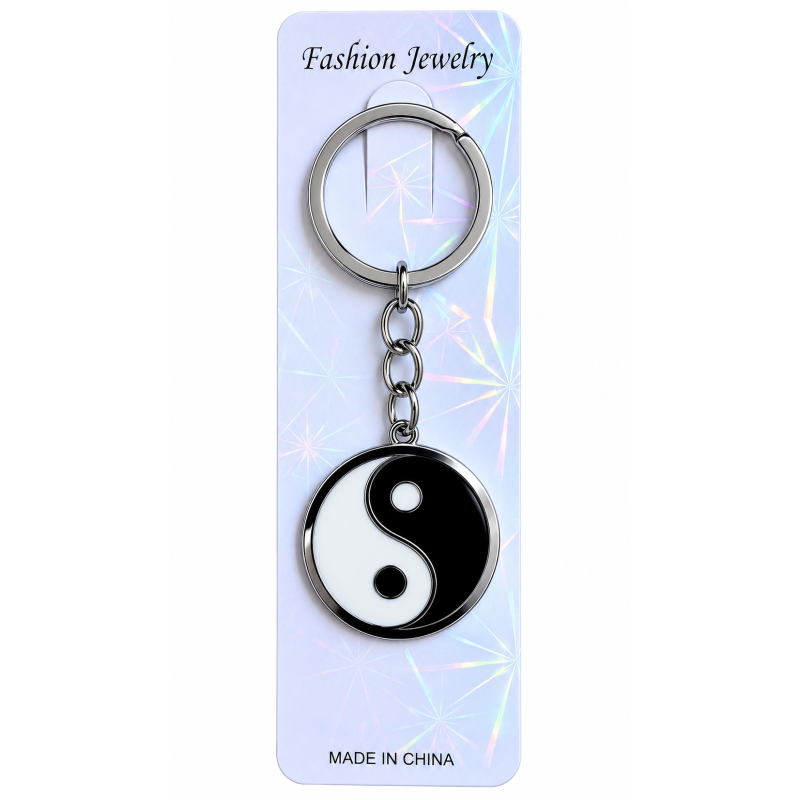 Sleutelhanger YinYang 