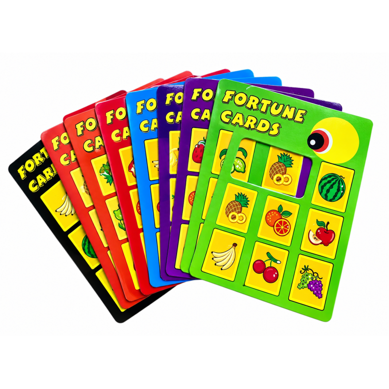 Fortune Cards, Soul Playing card