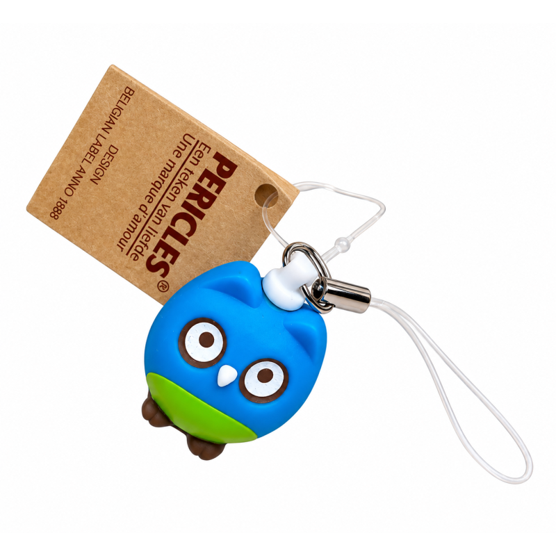 Gelukshanger, Sleutelhanger Uil
