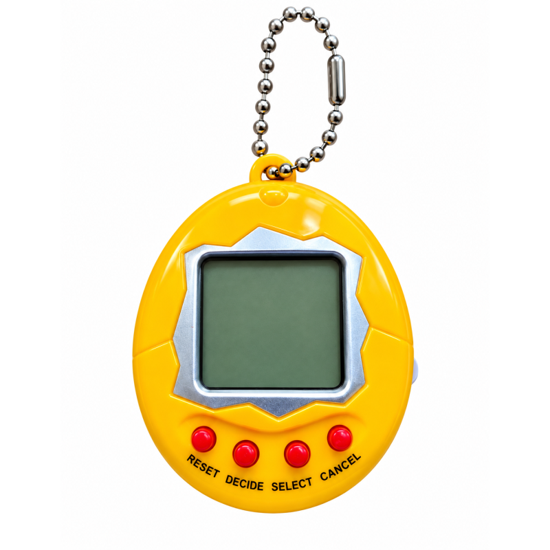 Elektronisch Huisdier, Virtual pet Oranje