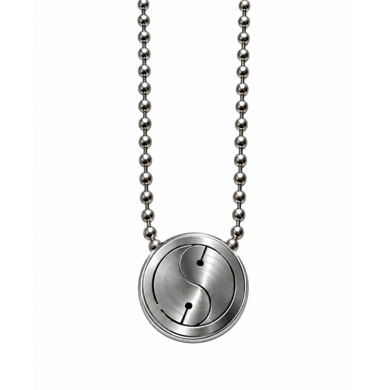 Ketting Yinyang 