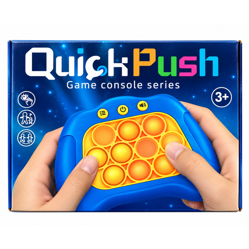 Quick Push Game console series