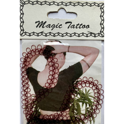 Magic Tattoo haarband