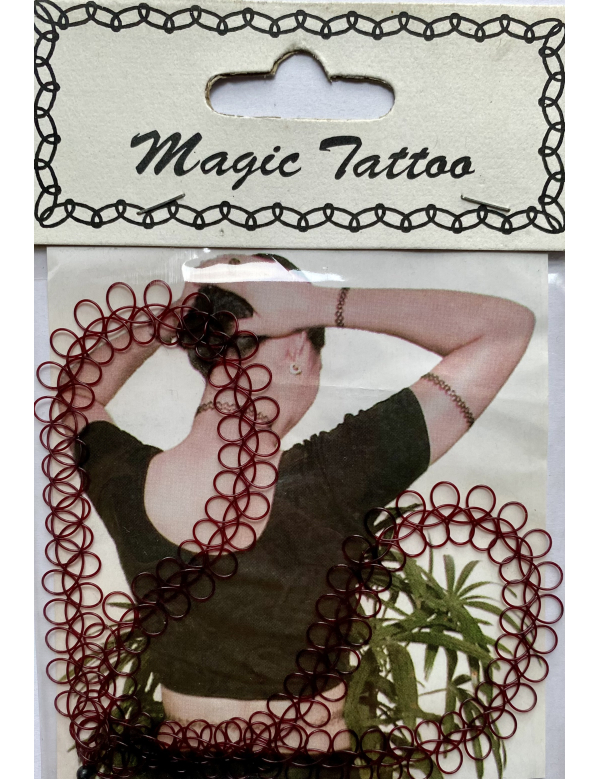 Magic Tattoo haarband