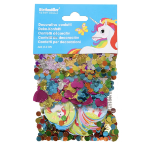 Unicorn Confetti 