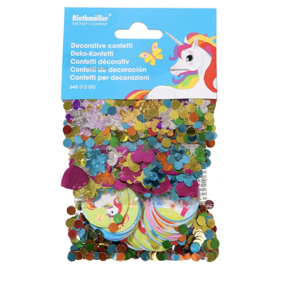 Unicorn Confetti 