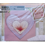 Draadkunst, Maak een Hart