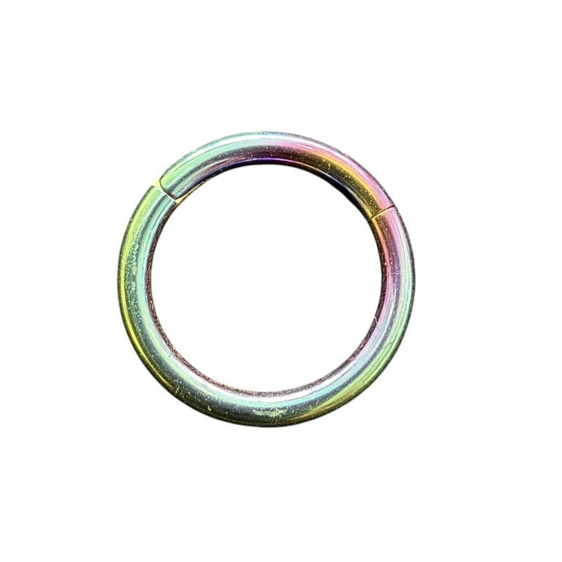 Piercing Ring glad Rainbow