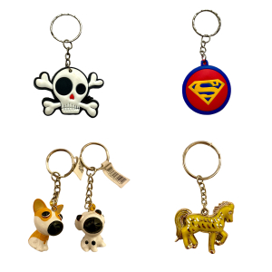 Sleutelhangers voor kinderen