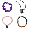 Edelsteen sieraden