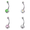 Navelpiercings