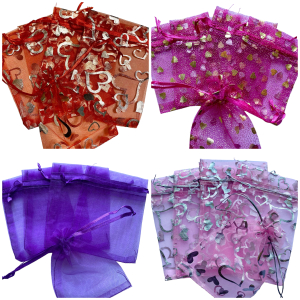 Organza zakjes