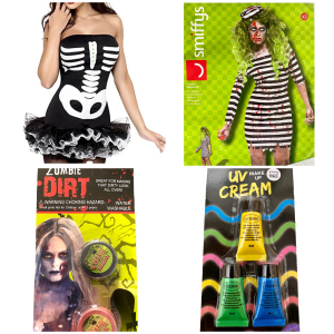 Schminck en verkleden