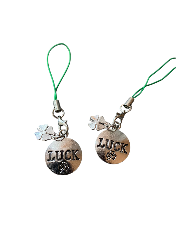 Sleutelhanger Tashanger Luck
