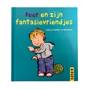 Peer en zijn fantasievriendjes Peer en zijn fantasievriendjes
