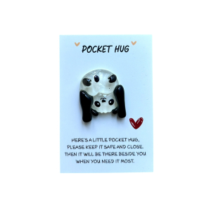 Pocket Hug Pandabeer