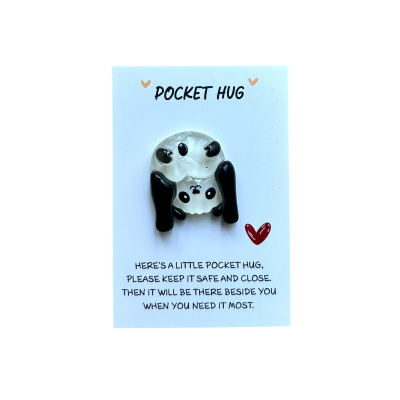 Pocket Hug Pandabeer