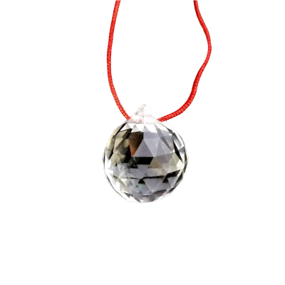Rainbow Crystal Gelukshanger Druppel