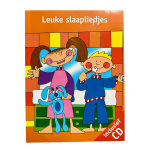 Leuke slaapliedjes inclusief CD