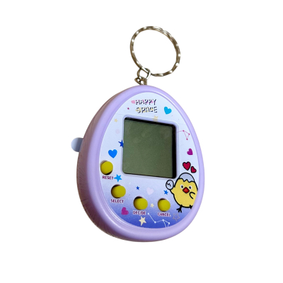 Elektronisch Huisdier, Happy Space Paars