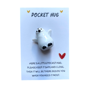 Pocket Hug Pinguin Pocket Hug Pinguin