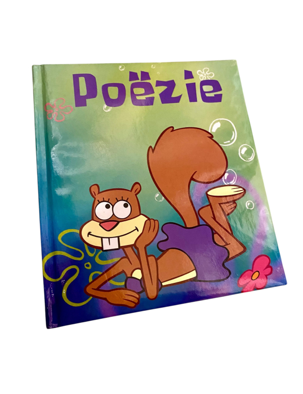 Spongebob Poezie album