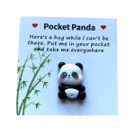 Pocket Panda, Pocket Hug