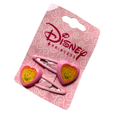 Disney Princess Haarspeldjes Assepoester Lichtroze