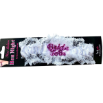 Kouseband, Bride to Be, Wit 