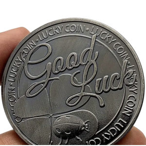 Geluksmunt Good Luck