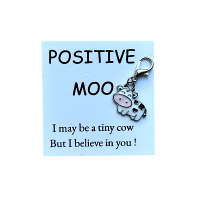 Pocket Hug, Positive Moo