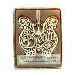 H&&H Inspirerende woorden hanger, Dream, Vlinder