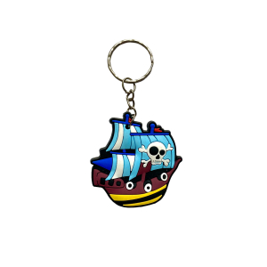 Sleutelhanger Piratenschip