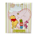 Disney Winnie the Pooh oppasboek