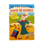Ga mee met Miep naar de markt