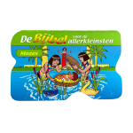 De bijbel voor de allerkleinste Mozes
