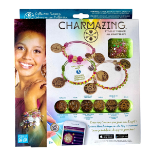 Charmazing Seizoenscollectie, Maak 3 armbanden