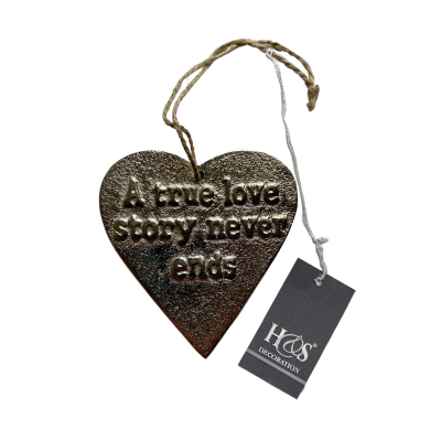 Metal Heart A true love story never ends