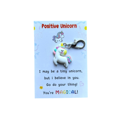 Pocket Hug, Positive Unicorn