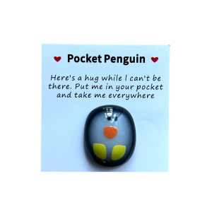Pocket Penguin, Here's a Hug