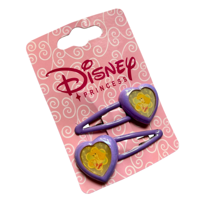 Disney Princess Haarspeldjes Doornroosje Paars
