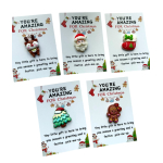 Pocket hug You're amazing for christmas 