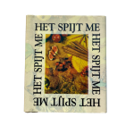 Geschenk Mini boekje Het spijt me