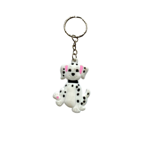 Sleutelhanger Hondje Dalmatier
