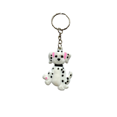 Sleutelhanger Hondje Dalmatier
