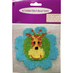 Borduurset voor kinderen Hert