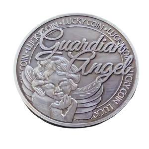 Geluksmunt Beschermengel Guardian Angel