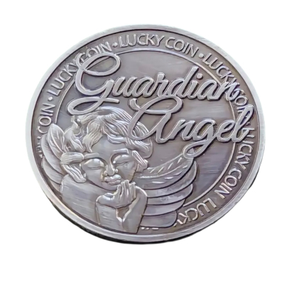 Geluksmunt Beschermengel Guardian Angel