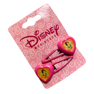 Disney Princess Haarspeldjes Sneeuwwitje Roze
